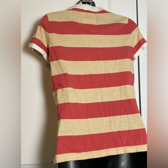 Striped Y2K Polo - Picture 3 of 8